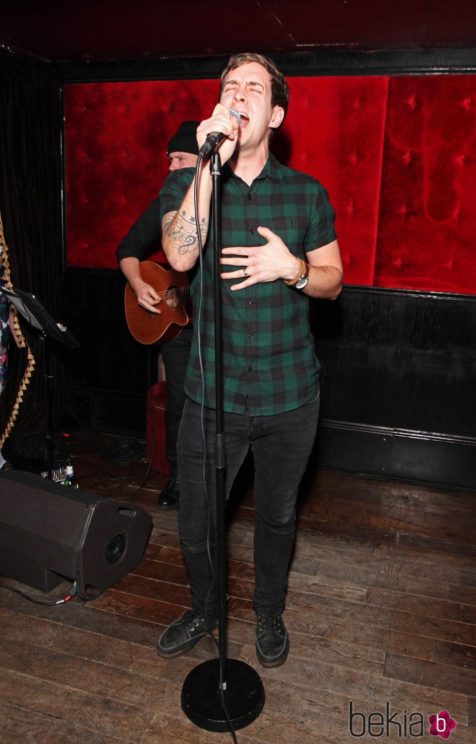 Stevie McCrorie ganador de 'La Voz' UK