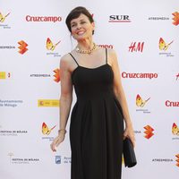 Silvia Marsó en la inauguración del Festival de Málaga 2015