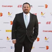 Pepón Nieto en la inauguración del Festival de Málaga 2015