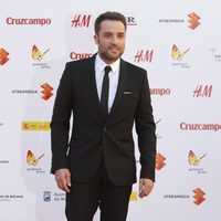 Daniel Guzmán en la inauguración del Festival de Málaga 2015