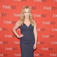 Amy Schumer en la gala de la revista Time 2015