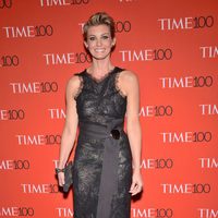 La cantante Faith Hill en la Gala Time de los 100 más influyentes de 2015