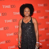 Kira-Orange Jones en la Gala Time de los 100 más influyentes de 2015