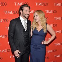 Bradley Cooper y Amy Schumer en la Gala Time de los 100 más influyentes de 2015