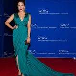 Sophia Bush en la Cena de Corresponsales de la Casa Blanca 2015