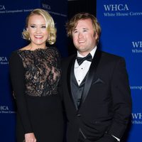 Haley Joel Osment y Emily Osment en la Cena de Corresponsales de la Casa Blanca 2015