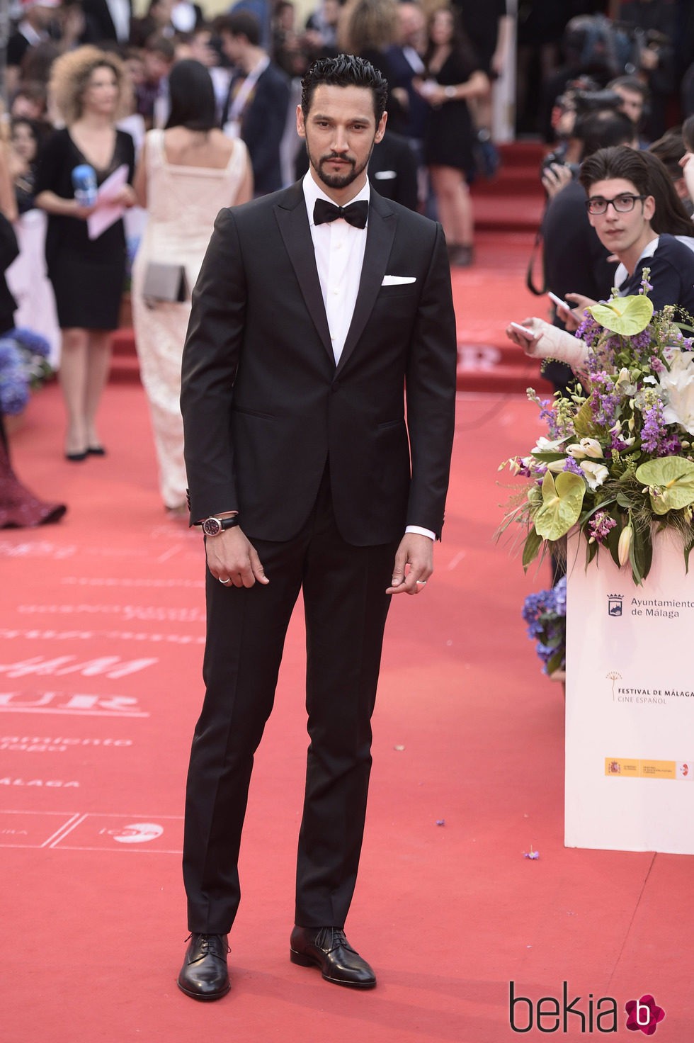 Stany Copper en el Festival de Málaga 2015
