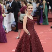 Marta Hazas en el Festival de Málaga 2015