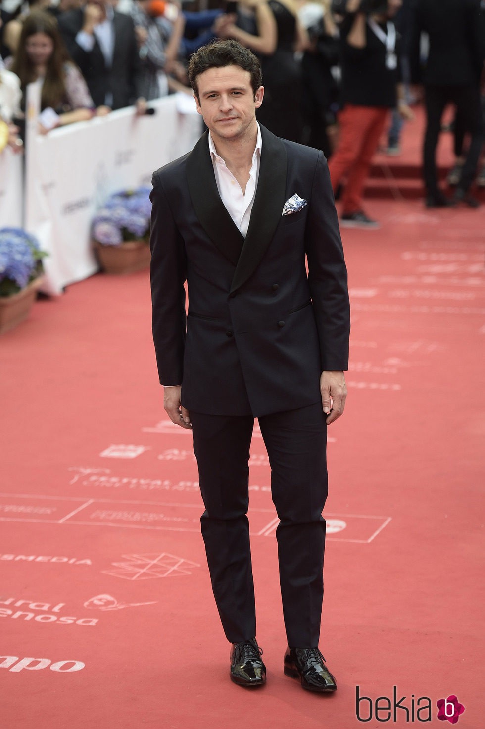 Diego Martín en el Festival de Málaga 2015