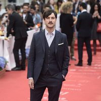 Javier Rey en el Festival de Málaga 2015