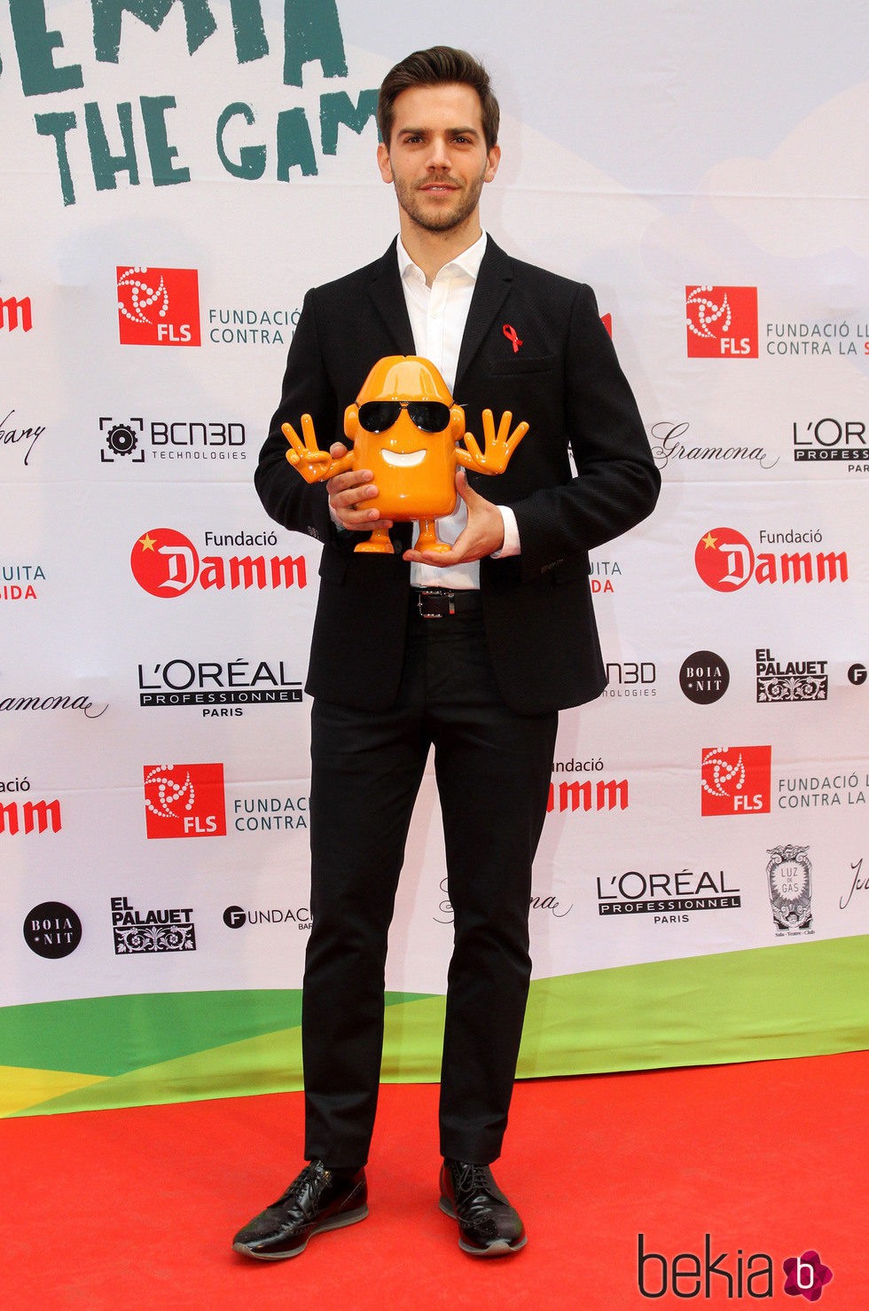 Marc Clotet en la presentación de 'Epidemia: The Game'