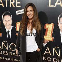 Lydia Bosch en la presentación de '15 años no es nada'