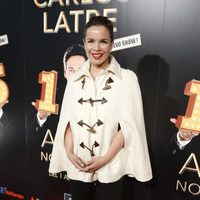 Carme Chaparro en la presentación de '15 años no es nada'