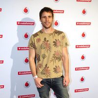 Bernabé Fernández en el concierto de Maldita Nerea en Madrid