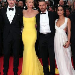 Los actores de 'Mad Max: Furia en la carretera' estrenan su película en Cannes 2015