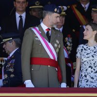 Los Reyes Felipe y Letizia, dos enamorados en su 11 aniversario de boda