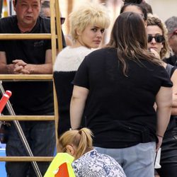 Adriana Ugarte cambia radicalmente de look para interpretar a Julieta en 'Silencio'