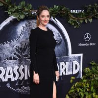 Judy Greer en el estreno de 'Jurassic World' en Los Angeles