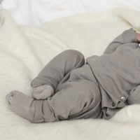 Primera imagen del segundo hijo de Magdalena de Suecia y Chris O'Neill