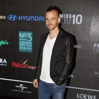 David Muñoz en la entrega de los Premios Lifestyle
