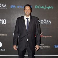 Felipe Reyes en la entrega de los Premios Lifestyle