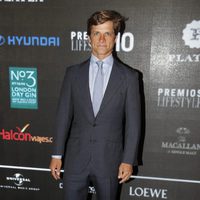 Julián López 'El Juli' en la entrega de los Premios Lifestyle