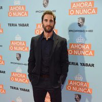 Dani Rovira en el estreno de 'Ahora o nunca'