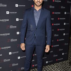David Bisbal en un acto promocional en Madrid