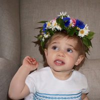 Leonor de Suecia da la bienvenida al verano 2015