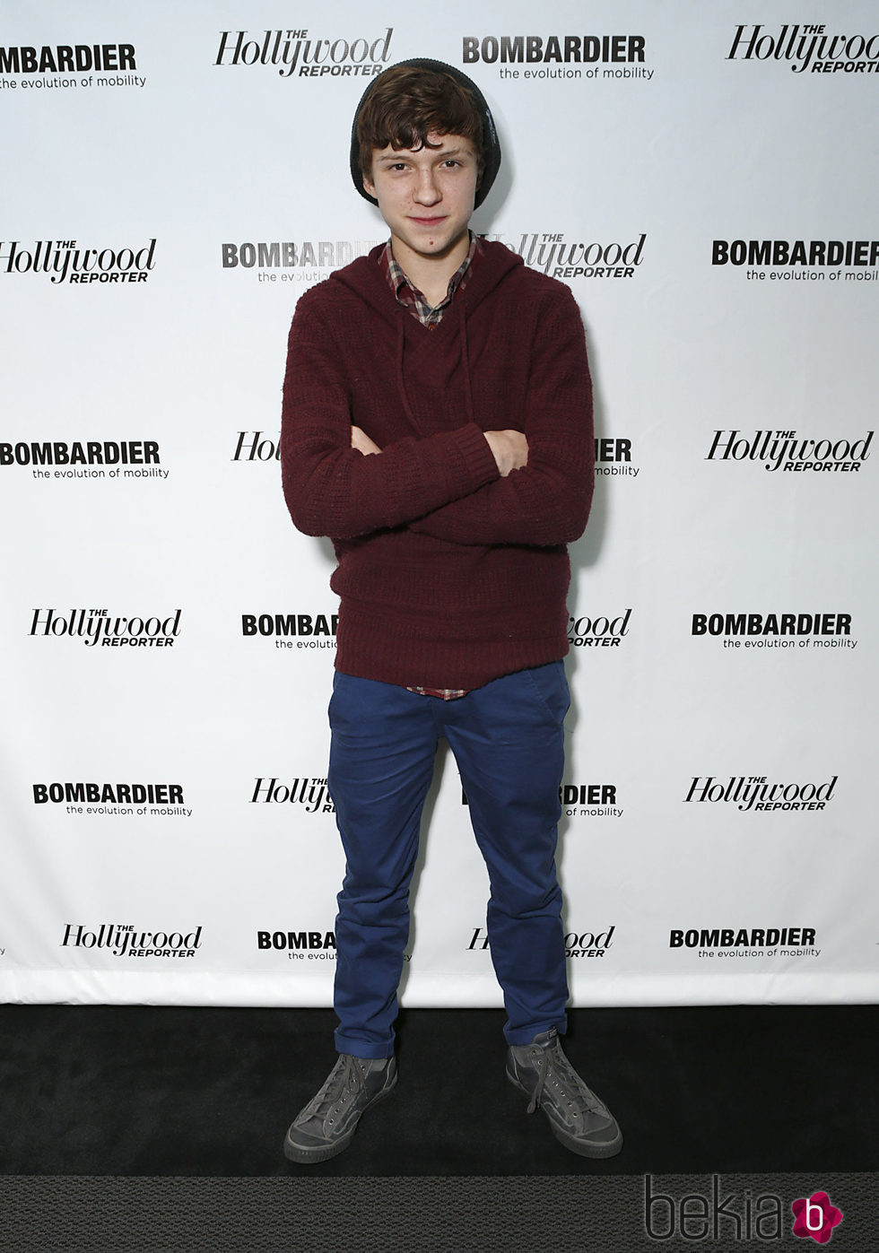 Tom Holland