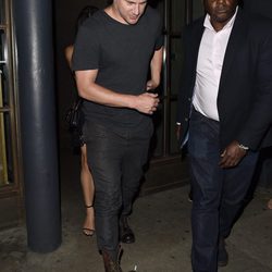 Channing Tatum, de fiesta por Londres junto al elenco de 'Magic Mike XXL'