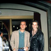 José Coronado y Paola Dominguín