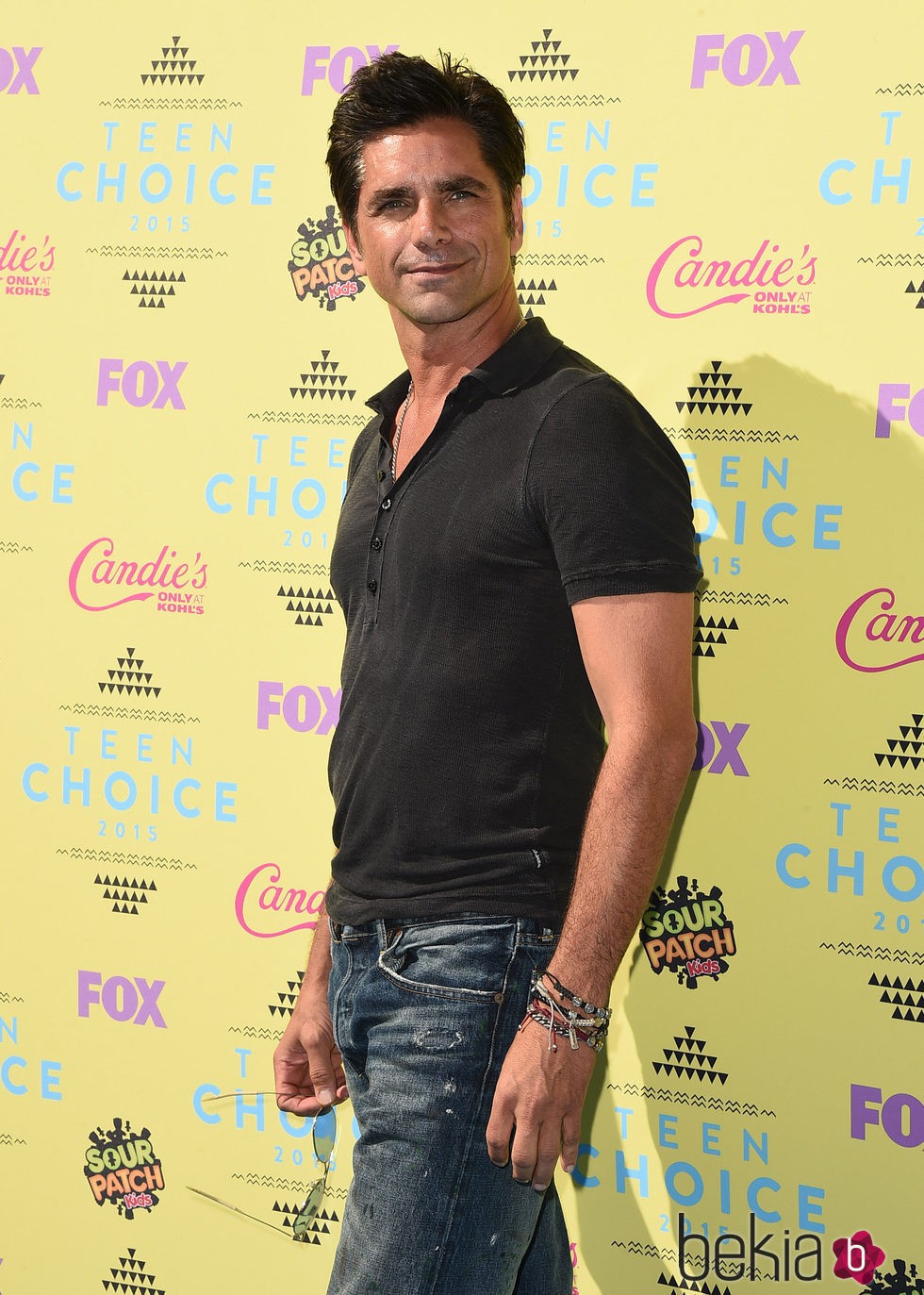 John Stamos en los Teen Choice Awards 2015