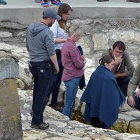 Maisie Williams tras rodar una dura escena como Arya Stark para la sexta temporada de 'Juego de Tronos'