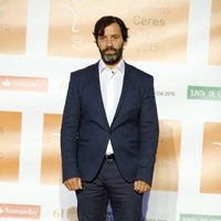 Juan Pablo Shuk  en la entrega de los Premios Ceres 2015