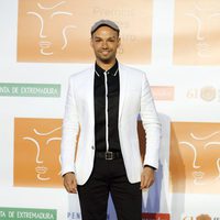 Paco Arrojo en la entrega de los Premios Ceres 2015