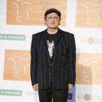 Javier Gurruchaga en la entrega de los Premios Ceres 2015