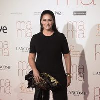 Vicky Martín Berrocal en el estreno de 'Ma ma'