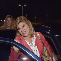 Terelu Campos estrena soltería con sus amigas