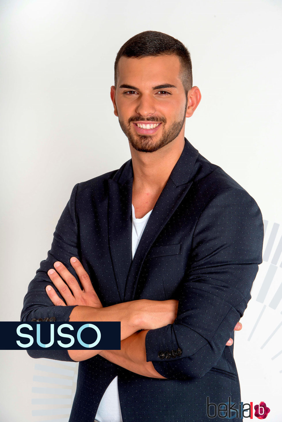 Suso, concursante de 'Gran Hermano 16'