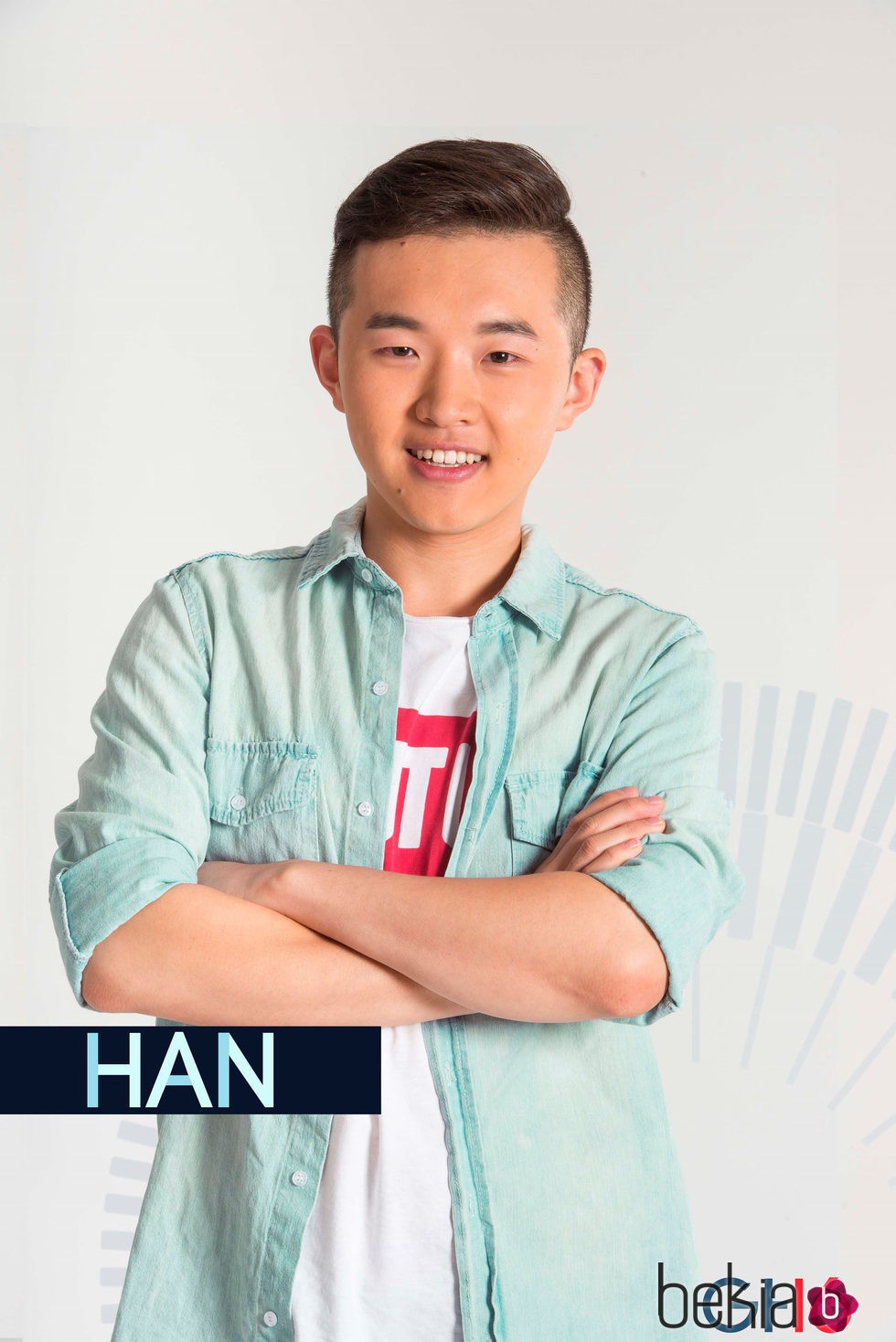Han, concursante de 'Gran Hermano 16'