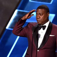 Tracy Morgan reaparece en los premios Emmy 2015