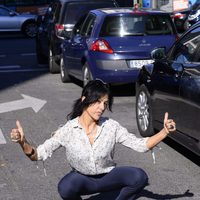 Maite de 'GH16' tras su expulsión