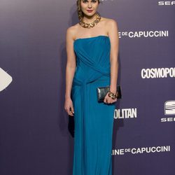 Natalia Sánchez en los Premios Cosmopolitan Fun Fearless Female 2011