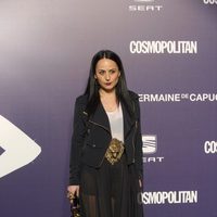 María Escoté en los Premios Cosmopolitan Fun Fearless Female 2011