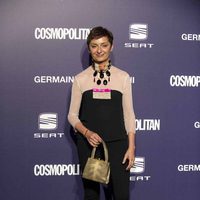 Lydia Delgado en los Premios Cosmopolitan Fun Fearless Female 2011