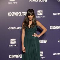 Lucía Ramos en los Premios Cosmopolitan Fun Fearless Female 2011