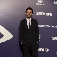 Julián López en los Premios Cosmopolitan Fun Fearless Female 2011