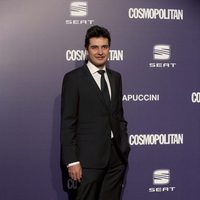 José Manuel Seda en los Premios Cosmopolitan Fun Fearless Female 2011