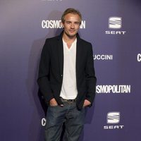 Jesse Johnson en los Premios Cosmopolitan Fun Fearless Female 2011